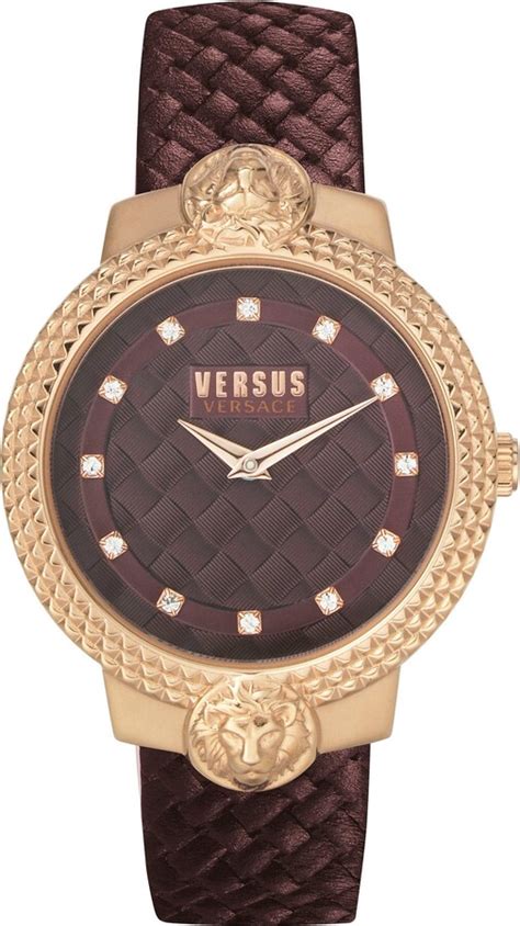 versus versace mouffetard watch|Versus Versace Mouffetard Collection Luxury Womens Watch .